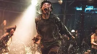 City of zombies || Peninsula movie explained in Hindi/urdu || Train to Busan 2 || Ending explained