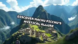 Discover Machu Picchu's Mystical Allure | Travel Guide | Discoveries | Danielle's Knowledge Base