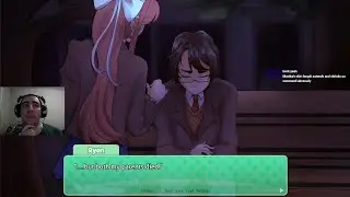 Club Meetings mod for Doki Doki Literature Club - Season 4 - Episode 6