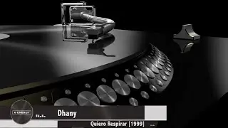 Dhany - Quiero Respirar (1999)
