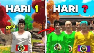 Gue Membangun SEKOLAH PETARUNG Dari 0 di Fight School Simulator
