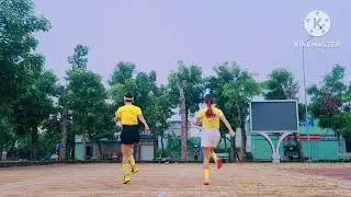 nhảy shuffle dance MODERN TAKING cùng hướng #HiềnHiền #HienHienaerobic_shuffledance