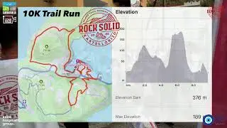 Rock Solid Trail Run 5k