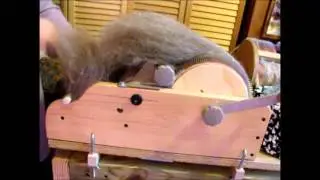 How to make a Rolag