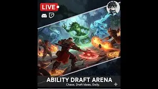 ABILITY DRAFT - SINISTER GAZE + GHOST SHIP || BESERKER'S BLOOD + MARKSMAN