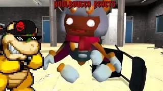 SSGV5: The Tragedy of Taranza | KoolBowser Reacts