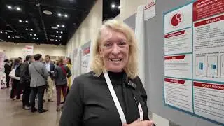 Sara Tinsley-Vance, PhD: Survival & quality-of-life insights in older adults with AML