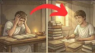 4 Simple Steps To Make Learning Addictive | GREEK WISDOM