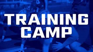 2019 Salt Lake Stallions Training Camp Day 1 Highlights
