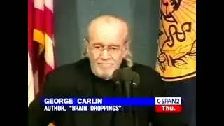 George Carlin Can Sum Up The Language Of Politics Quite Like This