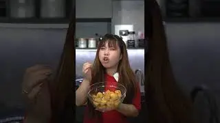 NGAJARIN ISTRI CARA GORENG TAHU ENAK! #ngeshortsbareng #jakartabanget #shorts