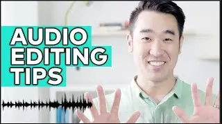 10 Audio Editing Tips to Sound More Pro