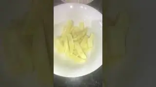 SALT & CHILLI CHIPS 🌶🍟