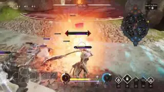 100% Attack Speed Team | Paragon Gameplay #1