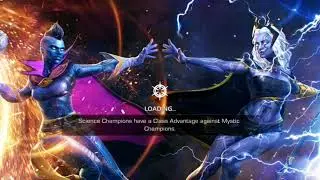 Marvel Contest Of Champions : April Fool Hall of Healing event looks funny