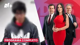 Vinculan a proceso a Christian “N”, agresor de Melanie | Despierta - 9 de diciembre de 2024