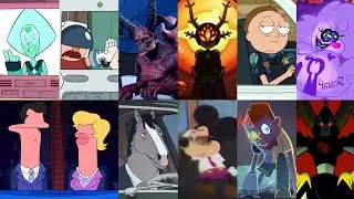 Defeats of My Favorite Cartoon Villains Part 10