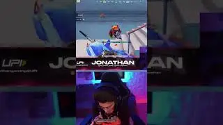 🥵Jonathan Double 1v3 Clutch | @JONATHANGAMINGYT Quick 1v3 Clutch#jonathan #jonathangaming #bgmi