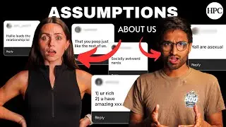 Addressing Assumptions About Us
