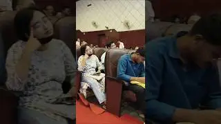 AAU - CET 1st day of 1st round counselling