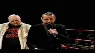 Jeff G Bailey & Iceberg Promo NWA Wildside TV 133 3-16-02