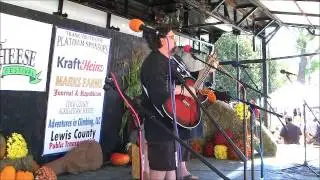 Billy Draper/ Cream Cheese Festival, Lowville, NY/ Sept  9, 2015.