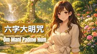 六字大明咒🔮沐浴在陽光花園中1小時🌿這是演算法的巧遇，別滑走🙏The Algorithm brought you here for a reason🎧 1 hour in the sun garden