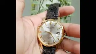 Đồng hồ xưa tự động CITIZEN AUTO DATE ROOKIER