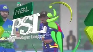 Multan Sultan vs Karachi Kings // PSl 5  2020