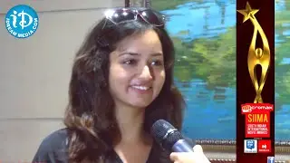 Kannada Stars@SIIMA 2014 Curtain Raiser Event Part 4