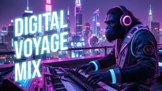 🎧 1 Hour of Dreamwave French Funk &ndash; Analog Space Grooves for Night Focus & Cosmic Motion