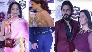 25th Sol Lions Gold Awards 2019 |Bollwood Celebrities At 25th SOL Lions Gold Awards 2019