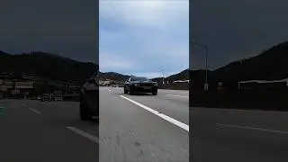 Dodge challenger daytime &nighttime 🚘