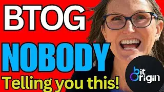 BTOG Stock WEDNESDAY CRAZY! (buy now? March 12) Bit Origin stock analysis broker reviews