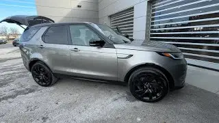 2025 Land Rover Discovery Dynamic SE STK# JL508592 Columbus, Dublin, Westerville, Bexley, Delaware