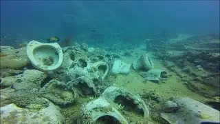 Shark & Yolanda Wreck & Reefs - Ras Mohammed National Park, Red Sea, Egypt