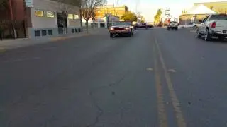 El Paso Heritage Cruise with Authentic C.C. 2017.