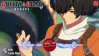 『Instrumental』- Unika Theme &bull; CARPE DIEM | Guilty Gear Strive