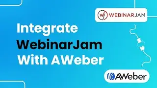 How to Integrate WebinarJam with AWeber (Step By Step)