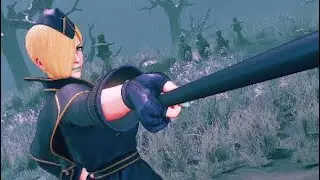 Street Fighter&reg; V Arcade Edition | Falke VS Nash