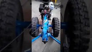 МТЗ-06, замена уд-15 на Кипр 186f, с генератора.