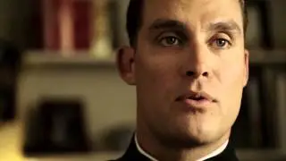 Marine Capt. Byron Owen - Courage, Knowledge and Pride