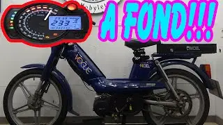 D&eacute;brider une mobylette &eacute;lectrique