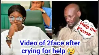 Шокирующее видео с музыкой ⭐ 2face idibia через несколько минут после того, как он позвал на помо...