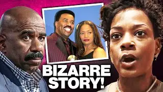 The Bizarre Story of Steve Harvey&rsquo;s Ex-Wife