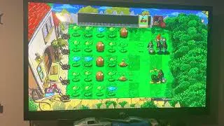 Plants vs Zombies Xbox One Gameplay