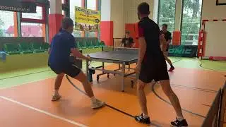 Rory Scott & Artur Pis Vs Wojciech Jurkiewicz & Jakub Drygas 4/10/25