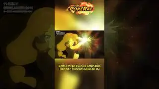 Emma Mega Evolves Ampharos AMV
