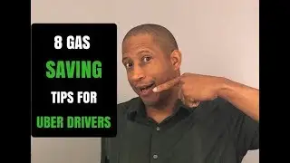 8 Powerful Gas Saving Tips for Uber Drivers (Today)