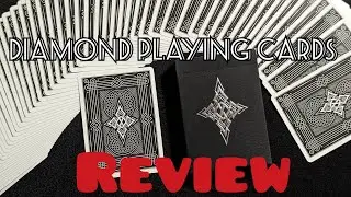 Diamond Playing Cards Review